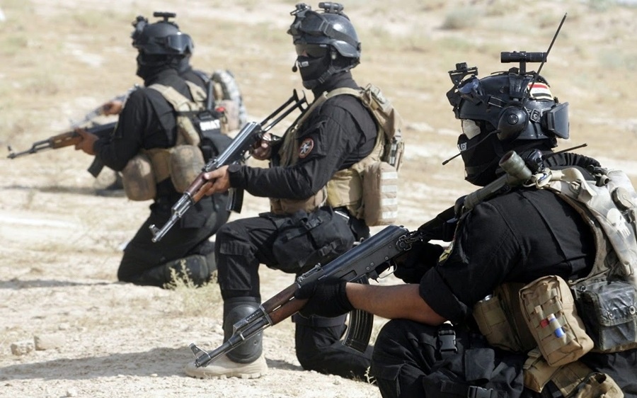 Iraq tiêu diệt phó trùm khủng bố của tổ chức Hồi giáo cực đoan IS